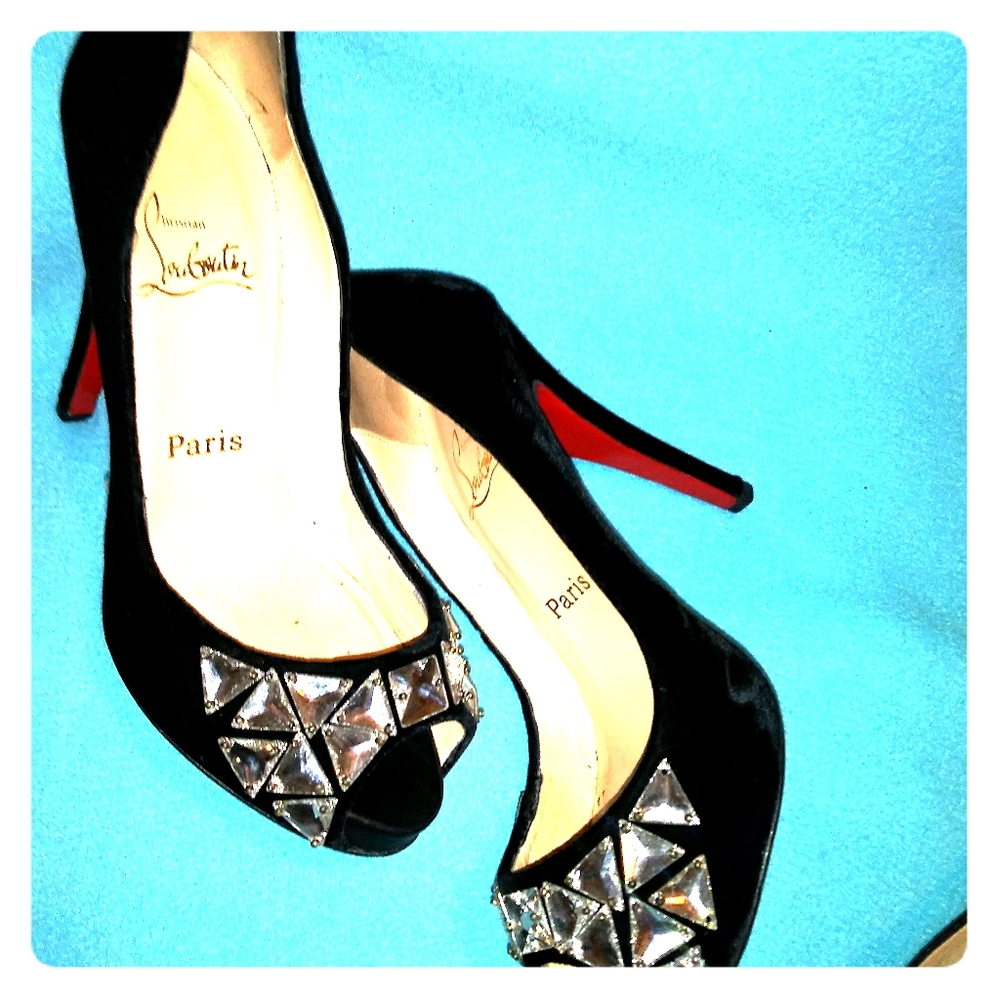 Multiple pairs Christian Louboutin